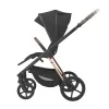 Espiro Miloo 2.0 multifunkciós babakocsi - 310 Diamond Black