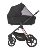 Espiro Miloo 2.0 multifunkciós babakocsi - 310 Diamond Black