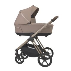   Espiro Miloo 2.0 multifunkciós babakocsi - 319 Perfect Beige