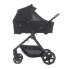 Espiro Only multifunkciós babakocsi - 510 Stylish Black