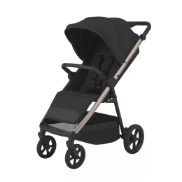 Espiro Pearl sport babakocsi - 110 Black Pearl