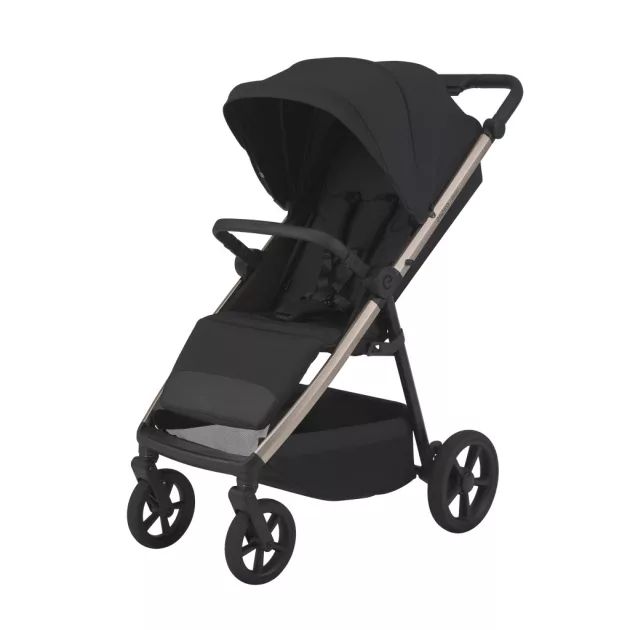 Espiro Pearl sport babakocsi - 110 Black Pearl