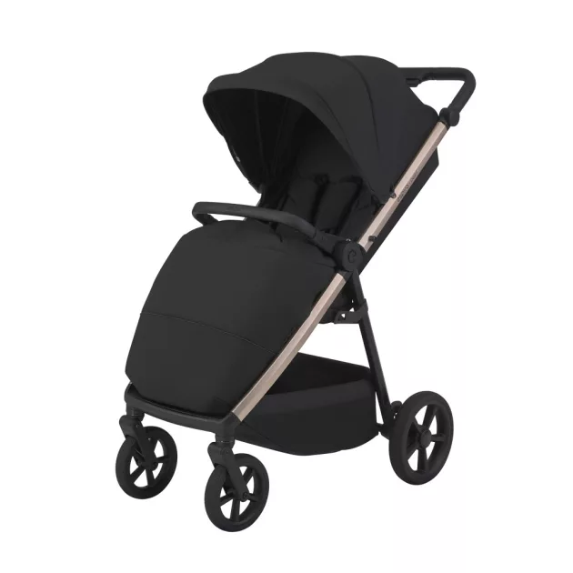 Espiro Pearl sport babakocsi - 110 Black Pearl