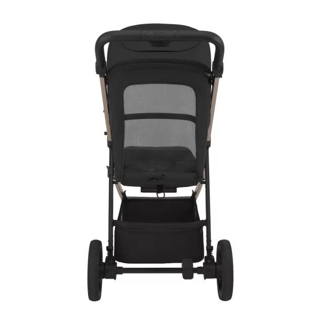 Espiro Pearl sport babakocsi - 110 Black Pearl