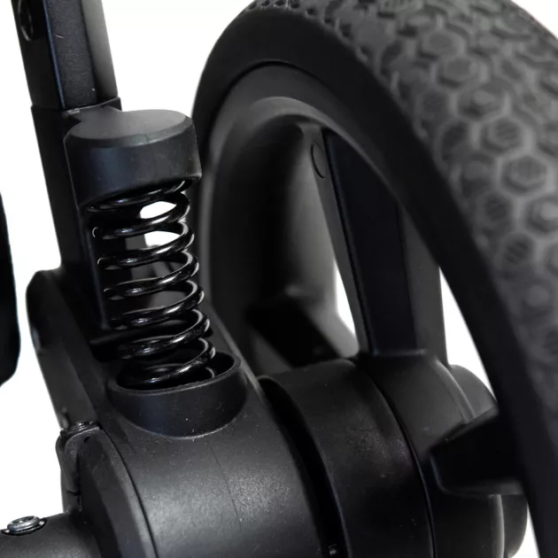 Espiro Pearl sport babakocsi - 110 Black Pearl