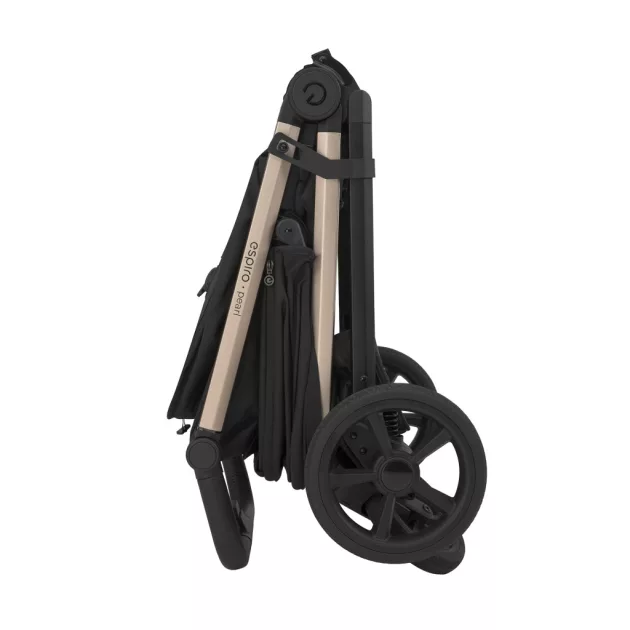 Espiro Pearl sport babakocsi - 110 Black Pearl