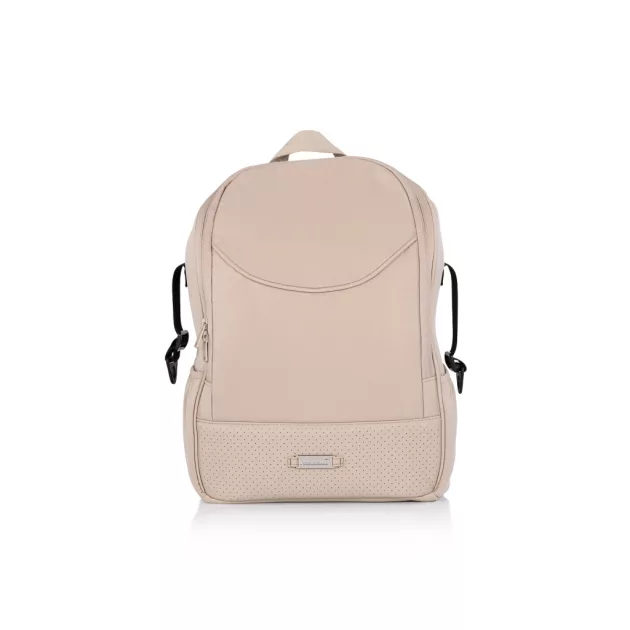 Chipolino Prestige 3az1-ben multifunkciós babakocsi - Latte