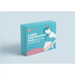   MomCare Vajúdási fájásokat enyhítő derékmelegítő öv