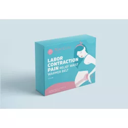   MomCare Vajúdási fájásokat enyhítő derékmelegítő öv