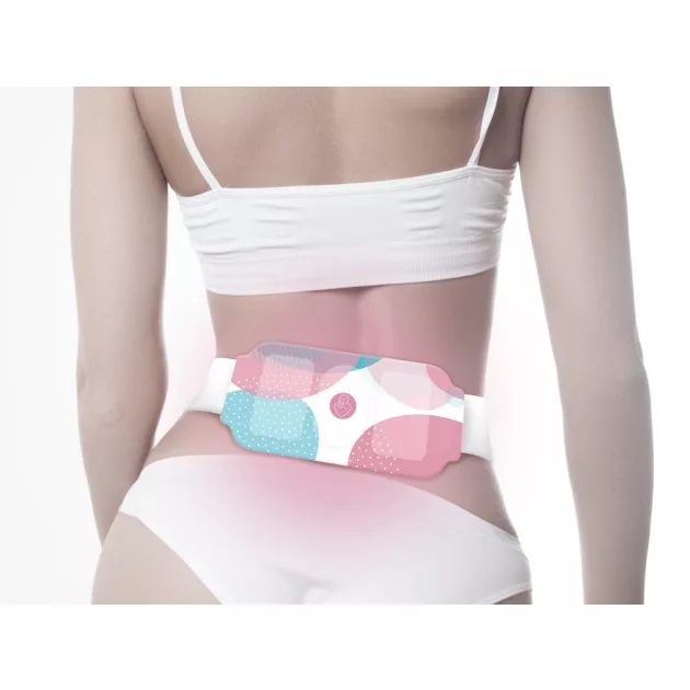 MomCare Vajúdási fájásokat enyhítő derékmelegítő öv