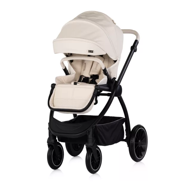 Chipolino Prestige 3az1-ben multifunkciós babakocsi - Chasmere