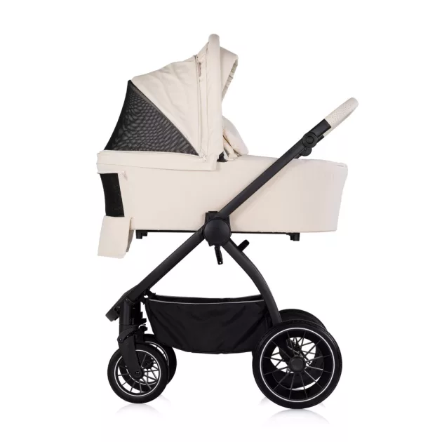 Chipolino Prestige 3az1-ben multifunkciós babakocsi - Chasmere