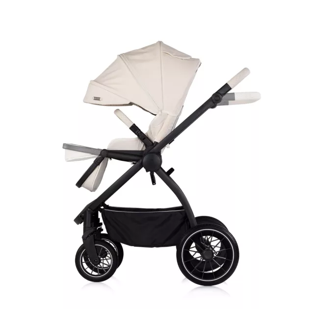 Chipolino Prestige 3az1-ben multifunkciós babakocsi - Chasmere