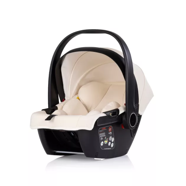 Chipolino Prestige 3az1-ben multifunkciós babakocsi - Chasmere