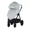 Chipolino Prestige 3az1-ben multifunkciós babakocsi - Matcha