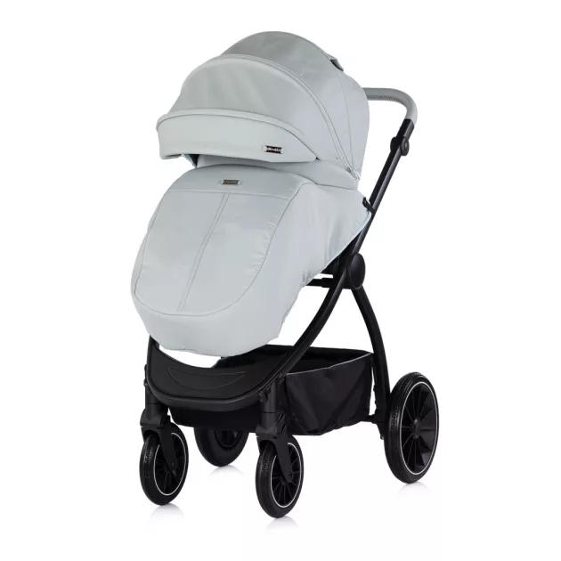 Chipolino Prestige 3az1-ben multifunkciós babakocsi - Matcha