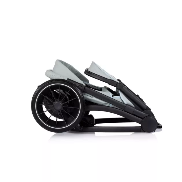 Chipolino Prestige 3az1-ben multifunkciós babakocsi - Matcha