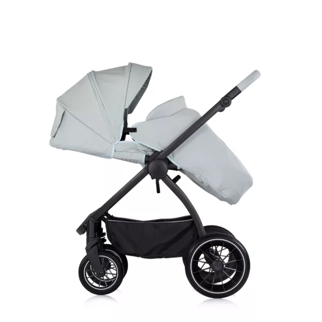 Chipolino Prestige 3az1-ben multifunkciós babakocsi - Matcha