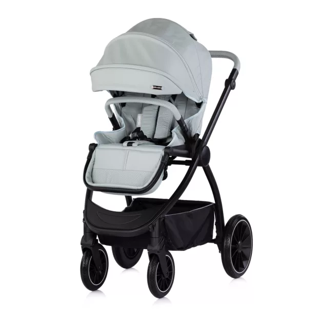 Chipolino Prestige 3az1-ben multifunkciós babakocsi - Matcha