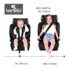 Lorelli Rio isofix autósülés i-Size 76 -150cm - Beige