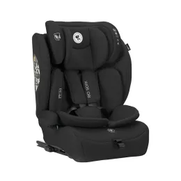 Lorelli Rio isofix autósülés i-Size 76 -150cm - Black