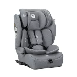 Lorelli Rio isofix autósülés i-Size 76 -150cm - Grey
