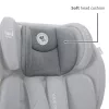 Lorelli Rio isofix autósülés i-Size 76 -150cm - Pink