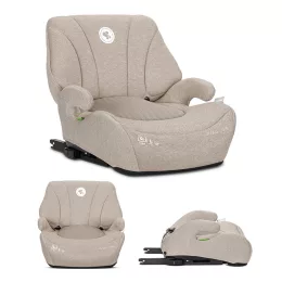 Lorelli Pyxis autós ülésmagasító 125-150cm - Beige