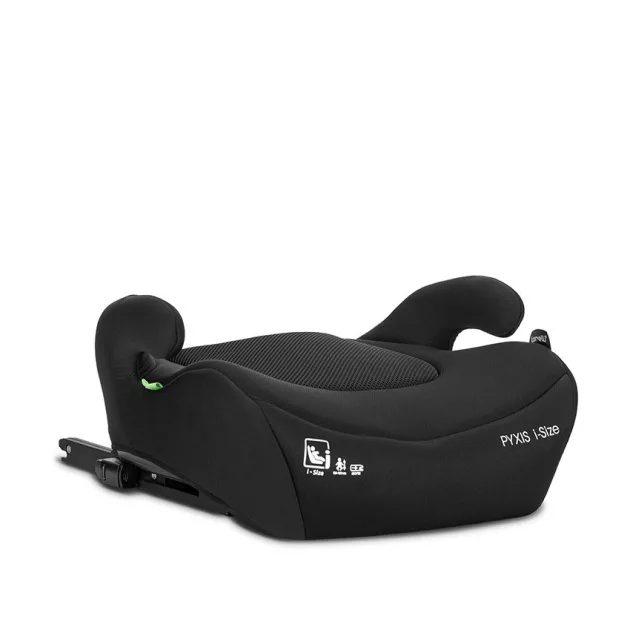 Lorelli Pyxis autós ülésmagasító 125-150cm - Black