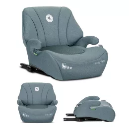 Lorelli Pyxis autós ülésmagasító 125-150cm - Blue
