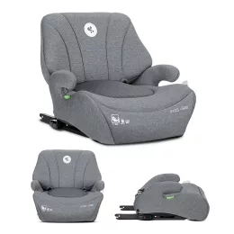 Lorelli Pyxis autós ülésmagasító 125-150cm - Grey