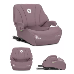 Lorelli Pyxis autós ülésmagasító 125-150cm - Pink