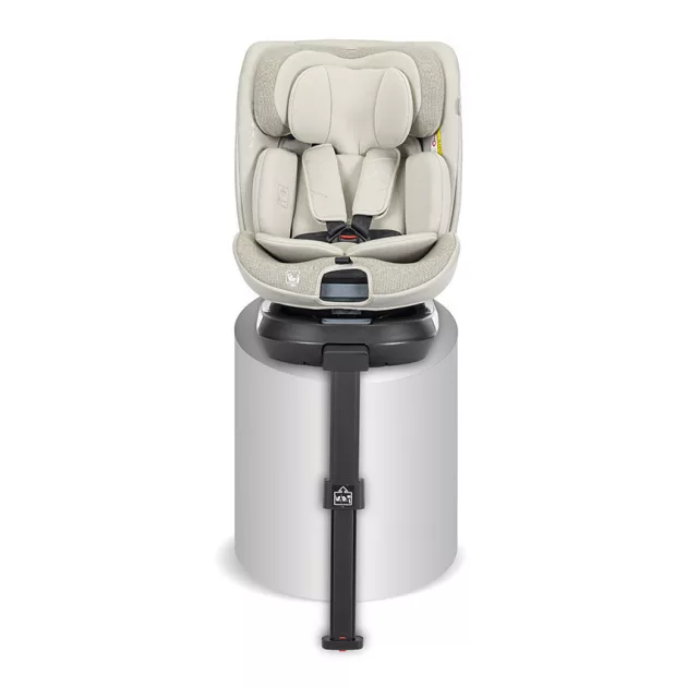 Lorelli Solaris autósülés Isofix 40-150cm - Beige