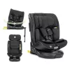 Lorelli Solaris autósülés Isofix 40-150cm - Black