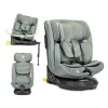Lorelli Solaris autósülés Isofix 40-150cm - Green