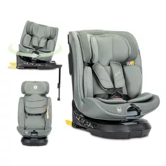 Lorelli Solaris autósülés Isofix 40-150cm - Green