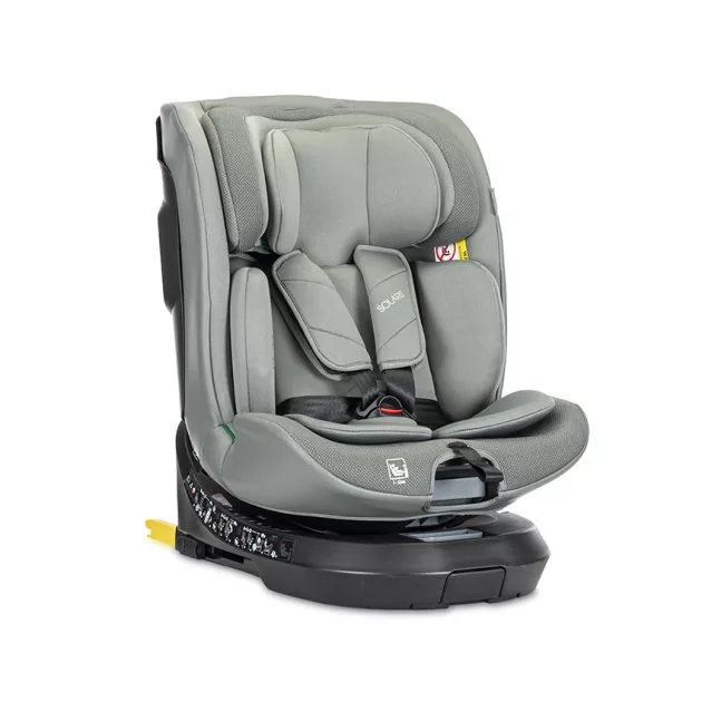 Lorelli Solaris autósülés Isofix 40-150cm - Green