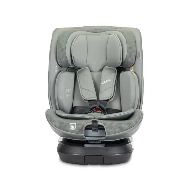 Lorelli Solaris autósülés Isofix 40-150cm - Green