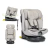Lorelli Solaris autósülés Isofix 40-150cm - Grey