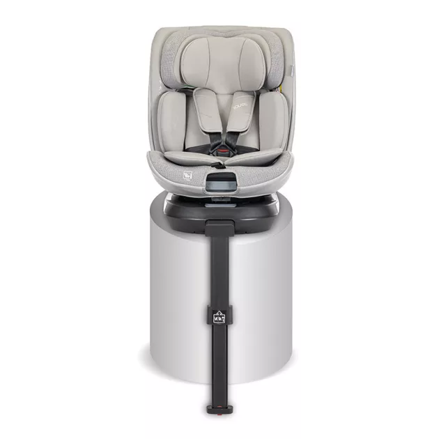 Lorelli Solaris autósülés Isofix 40-150cm - Grey