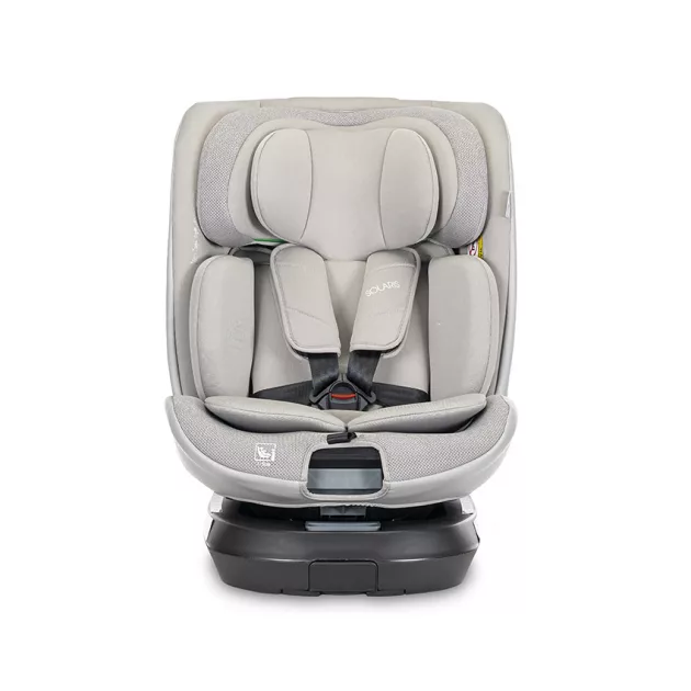 Lorelli Solaris autósülés Isofix 40-150cm - Grey