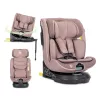 Lorelli Solaris autósülés Isofix 40-150cm - Pink