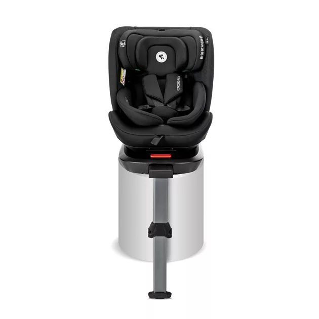 Lorelli Concord Pro autósülés Isofix 40-150cm - Black