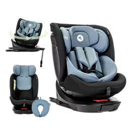 Lorelli Concord Pro autósülés Isofix 40-150cm - Blue