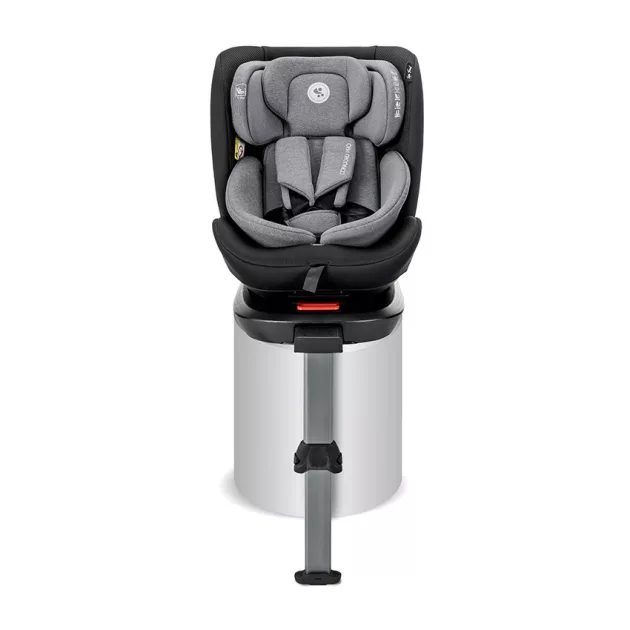 Lorelli Concord Pro autósülés Isofix 40-150cm - Grey