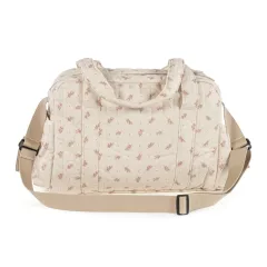 Walking Mum - Pelenkázó táska - Mimóza M (Rózsaszín)