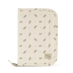   Walking mum - Egészségügyi kiskönyv borító - Mimóza (Rózsaszín)