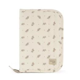   Walking mum - Egészségügyi kiskönyv borító - Mimóza (Rózsaszín)