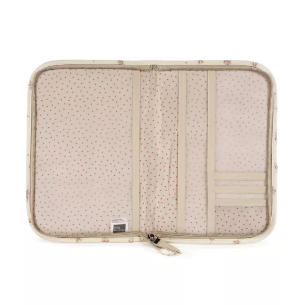 Walking mum - Egészségügyi kiskönyv borító - Mimóza (Rózsaszín)