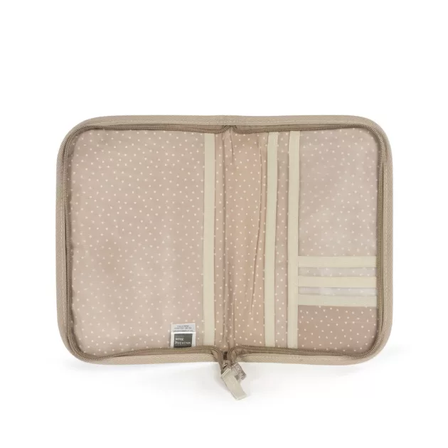 Walking Mum - Egészségügyi kiskönyv borító - Caetana (Bézs)